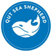 QUT Sea Shepherd logo - Similar company to Sea Shepherd Belgium