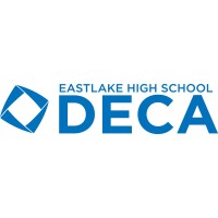 Eastlake High School DECA logo - Similar company to Mighty Coders