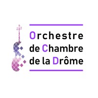Orchestre de Chambre de la Drôme logo - Similar company to Orchestre.Agency