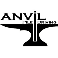 Anvil Pile Driving logo - Similar company to Eiffel Trading