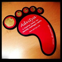 Advitya logo - Similar company to Daiknow
