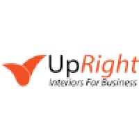 UpRight Interiors for Business logo - Similar company to Rightsize Facility