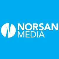 Norsan Media logo - Similar company to Sol Squash