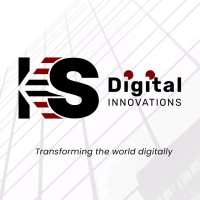 KS Digital Innovations logo - Similar company to Azbell Group