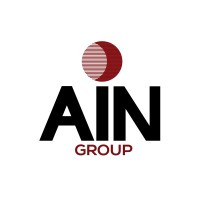 AIN Group logo - Similar company to Aeroceanetwork (Aon)