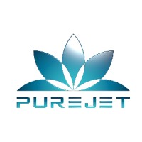 PureJet logo - Similar company to Avro Aerospace