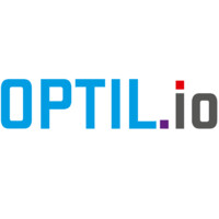 Optilio logo - Similar company to Roadmate