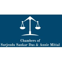 Chambers of Surjendu Sankar Das & Annie Mittal logo - Similar company to Legalseva