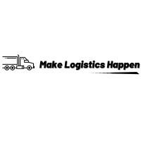 Make Logistics Happen logo - Similar company to Hubtrotter Logistics Inc.