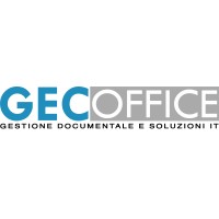 Gecoffice S.p.A. logo - Similar company to Limitis Gmbh