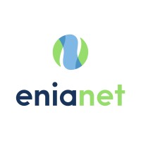 Enianet logo - Similar company to Accubel