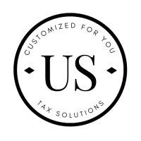USTax solutions logo - Similar company to V R Tax Consultants