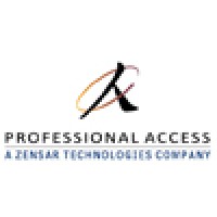 Professional Access logo - Similar company to Digisprint Solutions