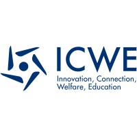 ICWE logo - Similar company to Elearning Africa