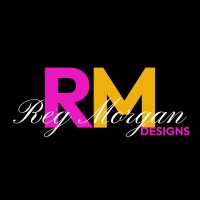 Reg Morgan Designs logo - Similar company to Belen Creative