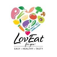 LovEat For You logo - Similar company to Publiq Group, Inc