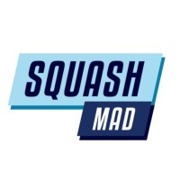 Squash Mad logo - Similar company to Drivecommander