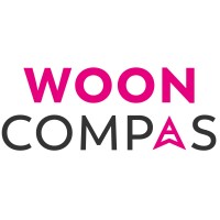 Wooncompas logo - Similar company to Havensteder