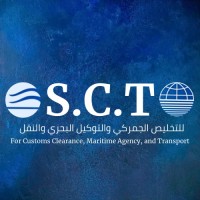 SCT| For Customs Clearance, Maritime Agency, and Transport logo - Similar company to I.Barbon S.R.L.