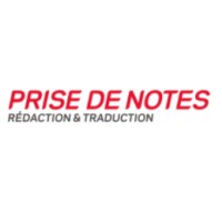 PRISE DE NOTES logo - Similar company to Just Do Web