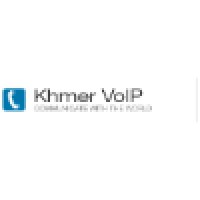 KhmerVoIP logo - Similar company to Voipcents