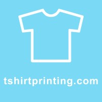 Tshirtprinting.com logo - Similar company to Rabx Tshirt Printing