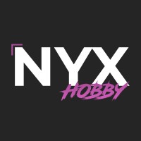Nyx Hobby logo - Similar company to Allure Ai