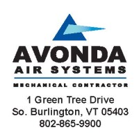 Avonda Air Systems logo - Similar company to Alliance Group Services, Llc