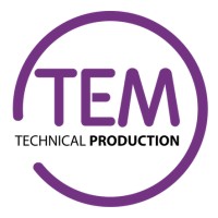 TEM PRODUCTION logo - Similar company to Courline