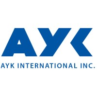 AYK International Inc. logo - Similar company to Amalgamated Textiles