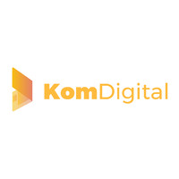 KomDigital logo - Similar company to Zenleap