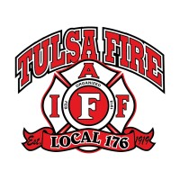 Tulsa IAFF Local 176 logo - Similar company to Nite Owl Security