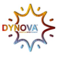 Dynova™ Events & Entertainment logo - Similar company to Gsb Services