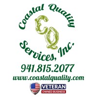 Coastal Quality Services, INC logo - Similar company to Lather Site Prep
