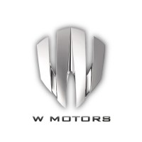 W Motors logo - Similar company to Everrati