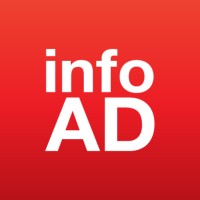 InfoAd.tv logo - Similar company to Apufest