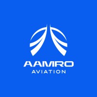 Aamro Aviation logo - Similar company to Platinum Aviation