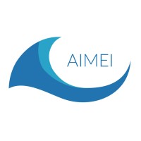 AIMEI logo - Similar company to Techtics - Tech For Good