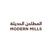 Modern Mills Company logo - Similar company to First Mills - المطاحن الأولى