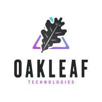 Oakleaf Technologies logo - Similar company to Fidelis Technologies