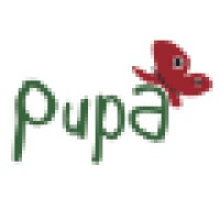 PUPA logo - Similar company to Fractal