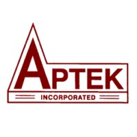 APTEK INC. logo - Similar company to Aptek