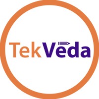 Tekveda logo - Similar company to Tech Veda Ltd.