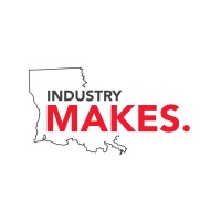 Industry Makes logo - Similar company to Manufacturing Extension Partnership Of Louisiana