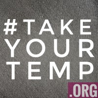 Take Your Temp Pledge logo - Similar company to Waave