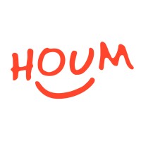 Houm logo - Similar company to Pignus