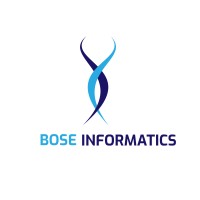 Bose Informatics logo - Similar company to Know Your Genome