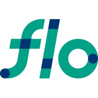 Flo logo - Similar company to Co-Wired