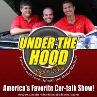 Under The Hood radio show logo - Similar company to Sprouse Shrader Smith Pllc