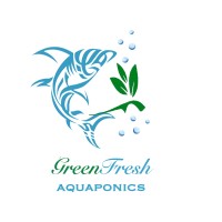 GreenFresh Aquaponics logo - Similar company to 4F.Studio